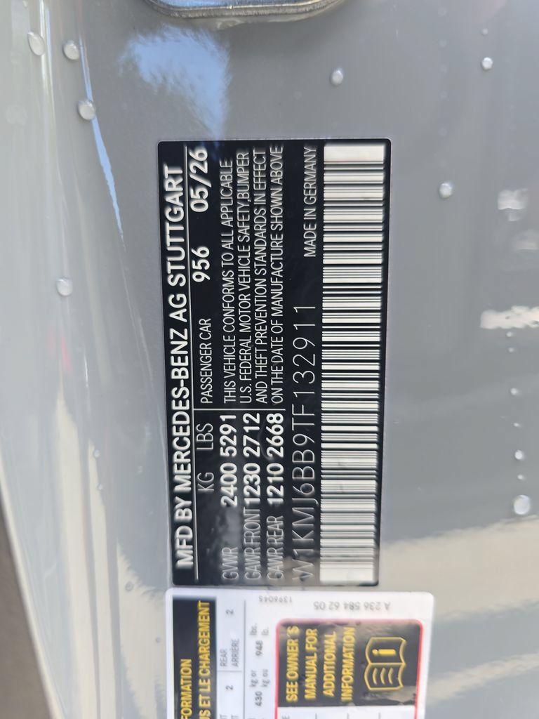 New 2026 Mercedes-Benz CLE 450 4MATIC Coupe image 30