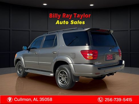 Used 2003 Toyota Sequoia Limited image 3