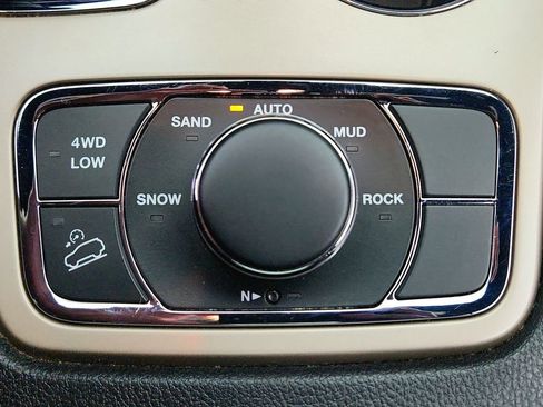 Used 2016 Jeep Grand Cherokee Laredo w/ Security & Convenience Group AWD/4WD image 20