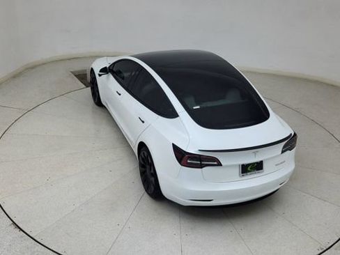 Used 2023 Tesla Model 3 Performance image 81