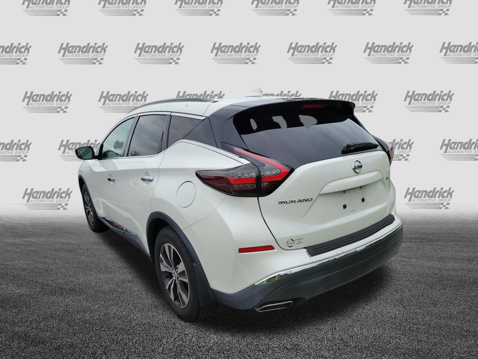 Used 2019 Nissan Murano SV w/ Cargo Package AWD/4WD image 8