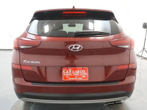 Used 2019 Hyundai Tucson Sport image 8