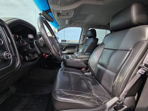 Used 2014 Chevrolet Silverado 1500 LTZ Z71 image 23