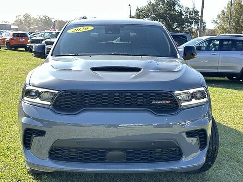 New 2026 Dodge Durango GT image 2
