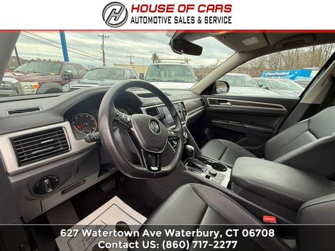 Used 2018 Volkswagen Atlas SEL image 22