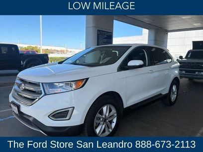 Used 2017 Ford Edge SEL