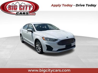 Used 2020 Ford Fusion SE