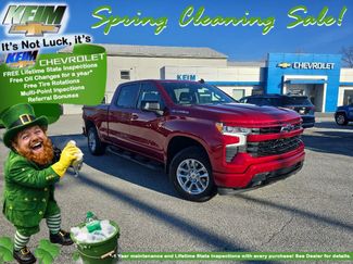 Used 2024 Chevrolet Silverado 1500 RST w/ Convenience Package II video 1