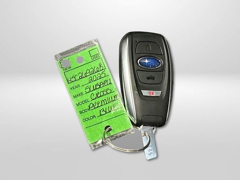 Certified 2025 Subaru Crosstrek 2.5i Premium image 44