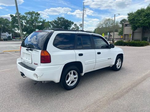 Used 2005 GMC Envoy SLE w/ Sle Preferred Equipment Group image 6
