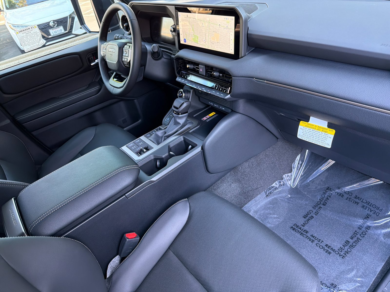 Used 2027 Toyota Land Cruiser AWD/4WD image 15