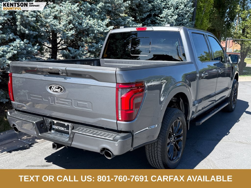 Used 2026 Ford F150 Lariat AWD/4WD image 9