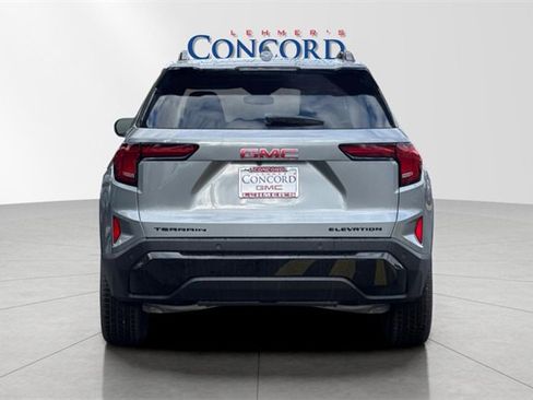 New 2026 GMC Terrain Elevation w/ Black Edition image 5