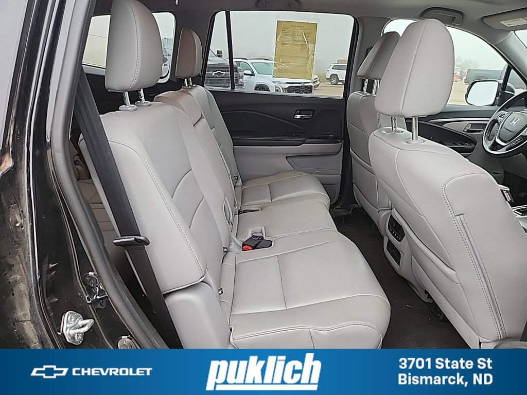 Used 2017 Honda Pilot EX-L image 47