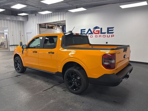 New 2026 Ford Maverick XLT image 7