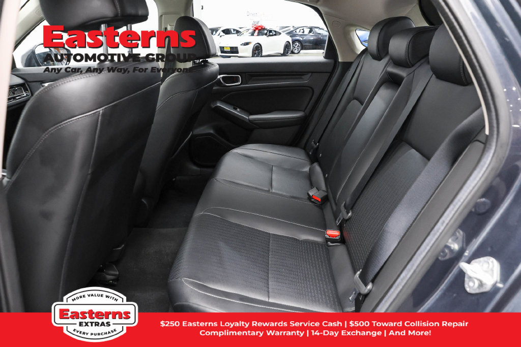 Used 2024 Honda Civic EX-L image 21