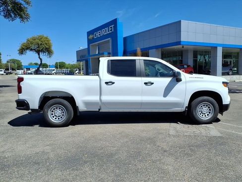 New 2026 Chevrolet Silverado 1500 W/T w/ WT Value Package image 5