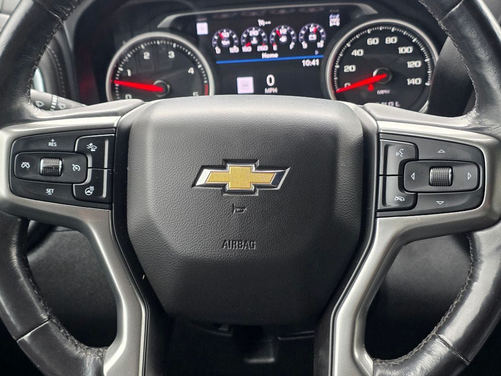Used 2020 Chevrolet Silverado 2500 LTZ w/ LTZ Premium Package AWD/4WD image 18