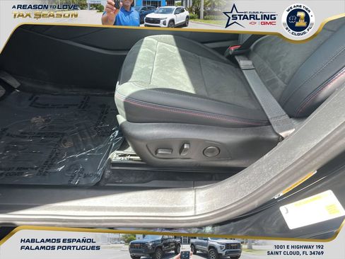 Used 2025 Chevrolet Blazer EV RS image 15