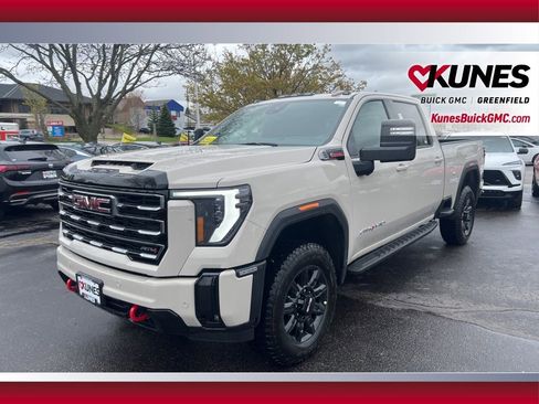 New 2026 GMC Sierra 3500 AT4 w/ AT4 Premium Plus Package AWD/4WD image 10