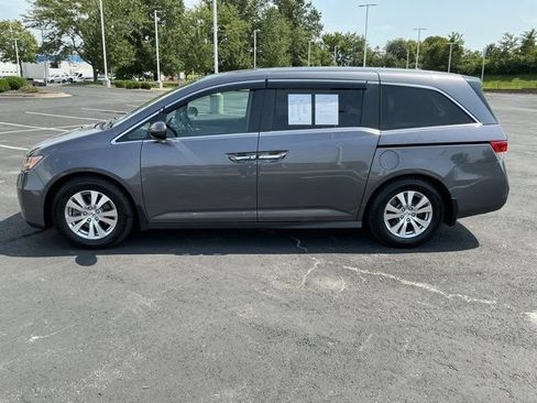 Used 2015 Honda Odyssey EX-L image 9