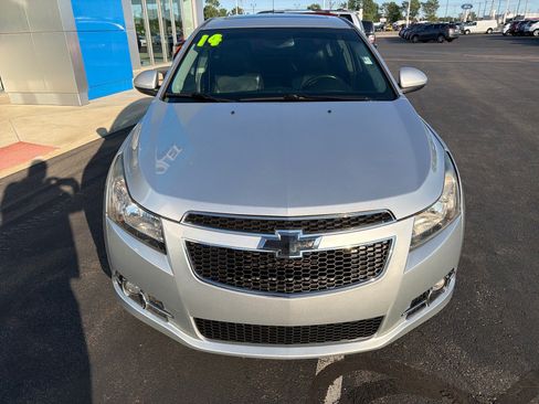 Used 2014 Chevrolet Cruze LTZ w/ RS Package FWD image 7