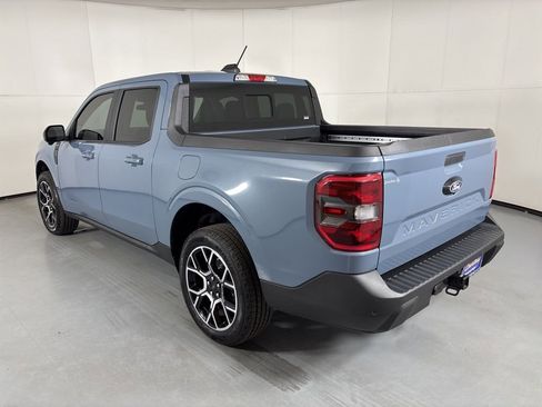 Used 2025 Ford Maverick Lariat w/ 4K Tow Package AWD/4WD image 6