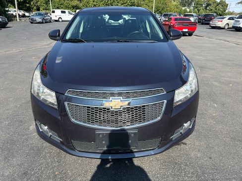 Used 2014 Chevrolet Cruze LTZ w/ RS Package image 8
