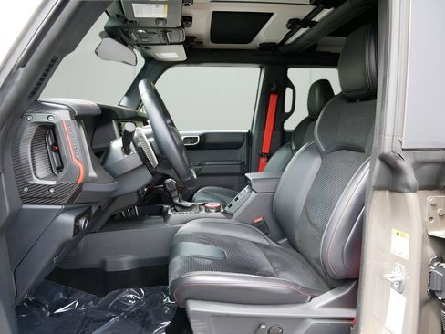 Used 2025 Ford Bronco Raptor w/ Interior Carbon Fiber Pack AWD/4WD image 10