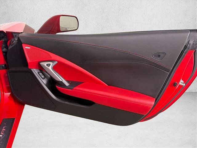 Used 2016 Chevrolet Corvette Stingray Coupe w/ 3LT Preferred Equipment Group RWD image 15