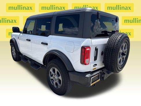 Used 2024 Ford Bronco Big Bend AWD/4WD image 9