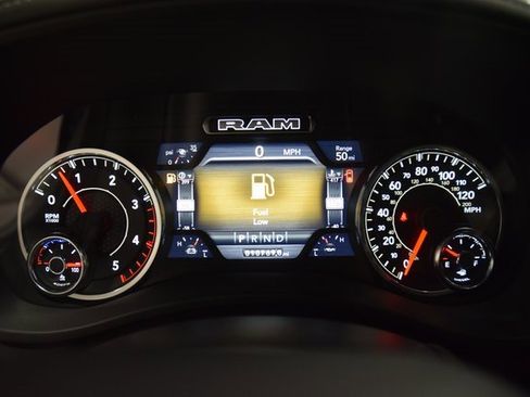 Used 2024 RAM 3500 Laramie w/ Night Edition image 49