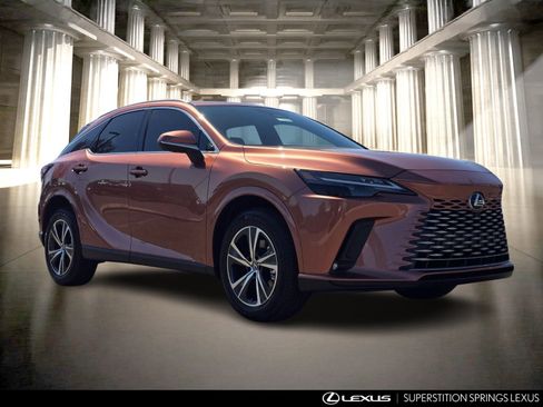 New 2026 Lexus RX 350 Premium FWD image 2