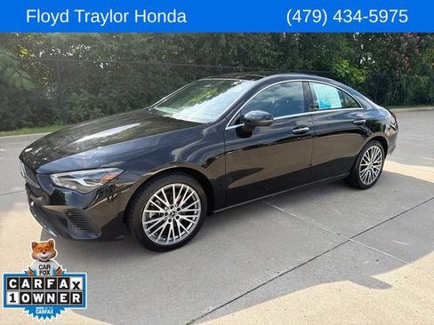 Used 2025 Mercedes-Benz CLA 250 4MATIC image 1