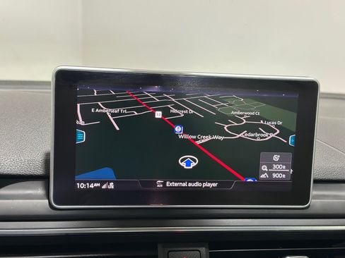 Used 2017 Audi A4 2.0T Premium Plus w/ Premium Plus Package image 16