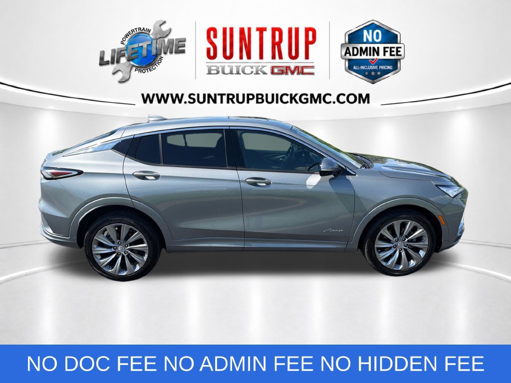 Used 2024 Buick Envista Avenir FWD image 7
