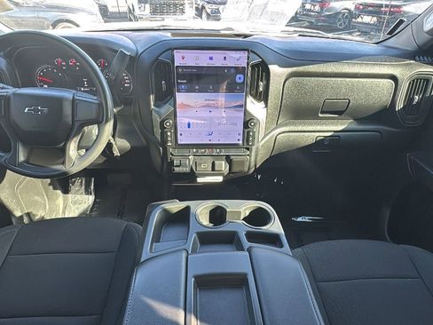 Used 2020 Chevrolet Silverado 1500 Custom Trail Boss image 24