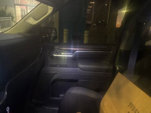 Used 2026 Chevrolet Silverado 1500 RST w/ RST Select Package image 19