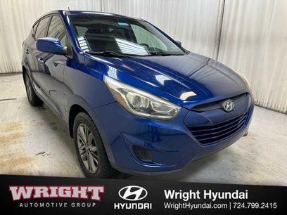 Used 2014 Hyundai Tucson GLS