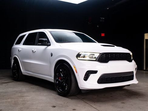 Used 2025 Dodge Durango SRT Hellcat w/ Black Package AWD/4WD image 10