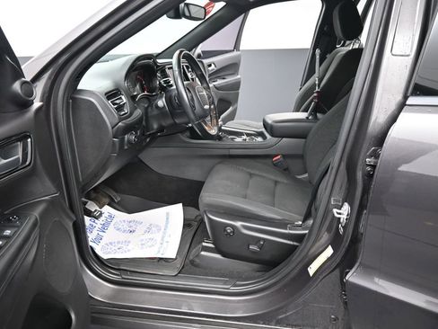 Used 2021 Dodge Durango SXT AWD/4WD image 40