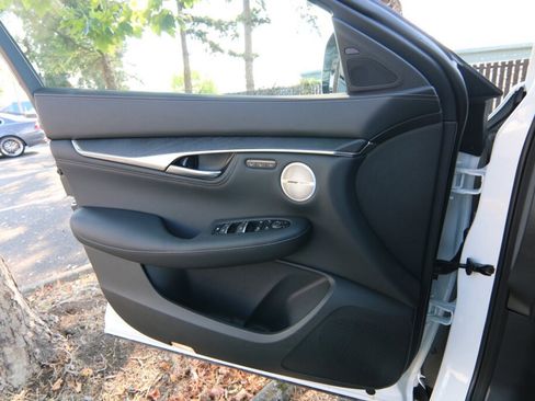 New 2025 INFINITI QX55 Sensory w/ Lighting Package image 40