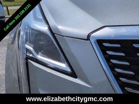 Used 2024 Cadillac XT5 Premium Luxury image 10