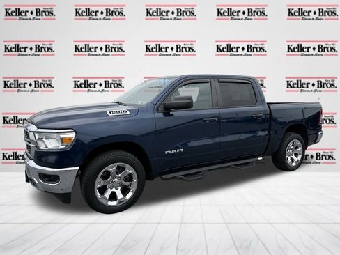 Used 2022 RAM 1500 Big Horn w/ Trailer Tow Group image 30