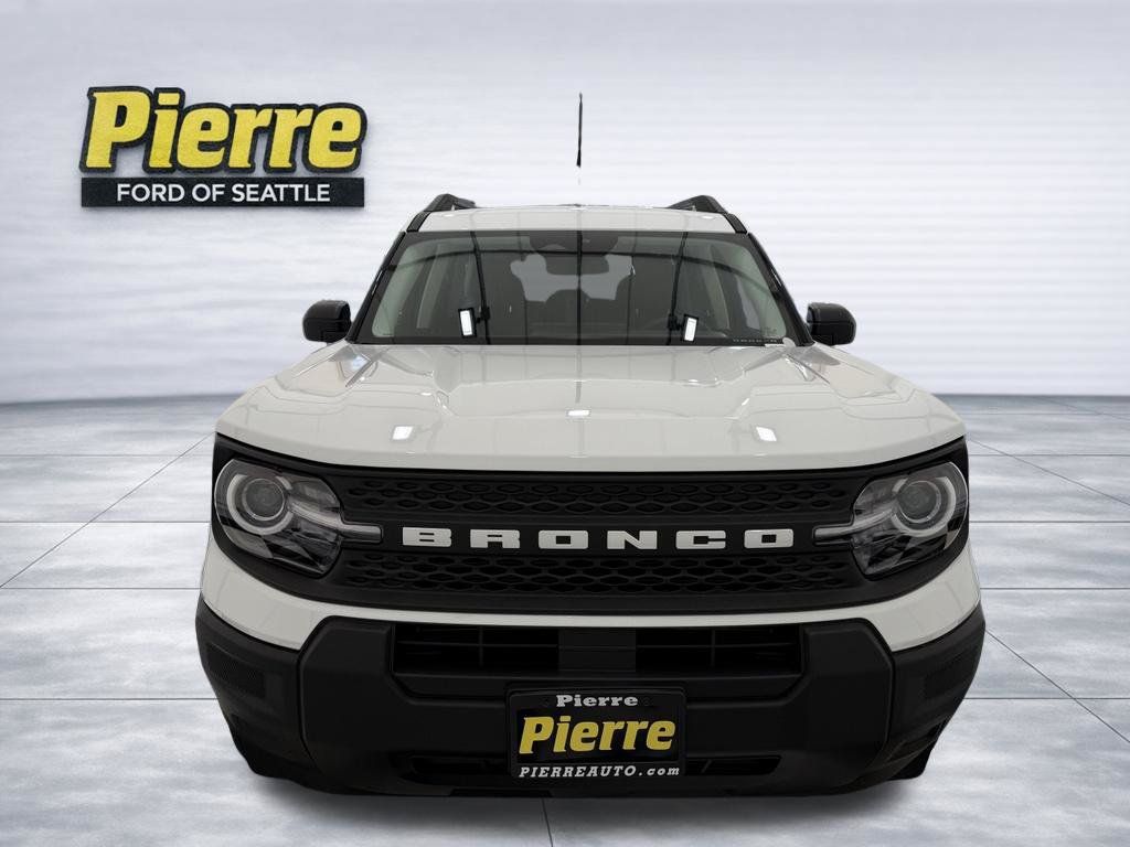 New 2026 Ford Bronco Sport Big Bend AWD/4WD image 9