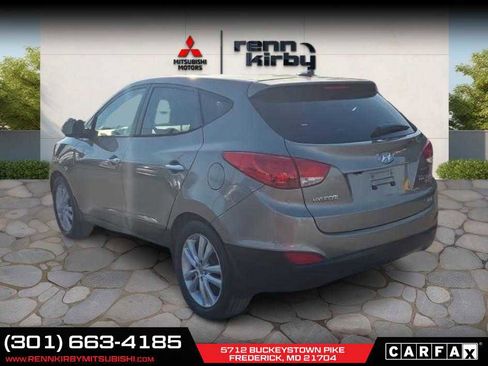 Used 2012 Hyundai Tucson Limited w/ Premium Pkg image 6