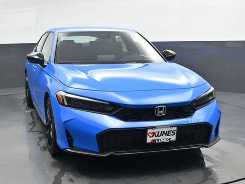 New 2026 Honda Civic Sport image 4