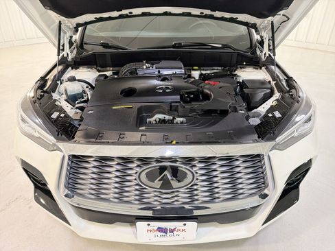 Used 2022 INFINITI QX55 Luxe w/ Cargo Package image 30