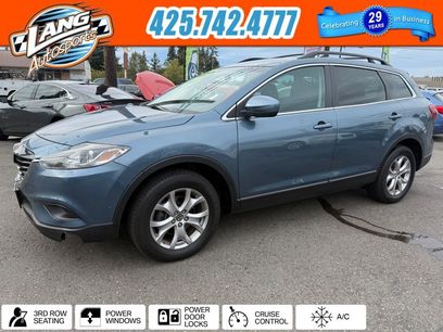 Used 2015 MAZDA CX-9 Sport