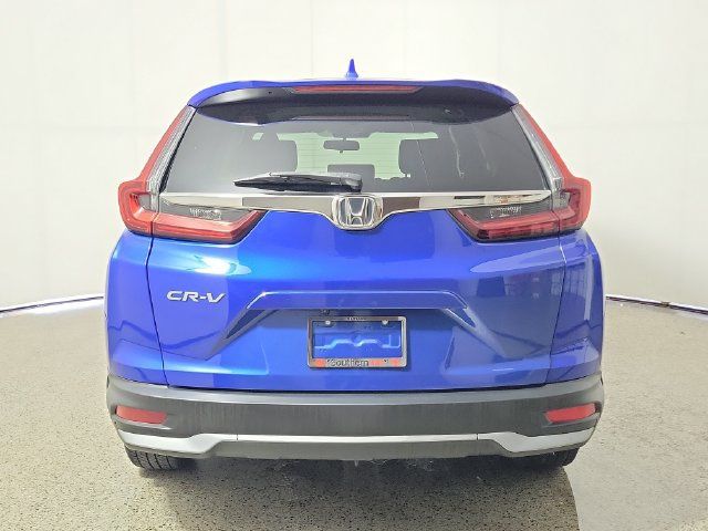 Used 2021 Honda CR-V EX image 6